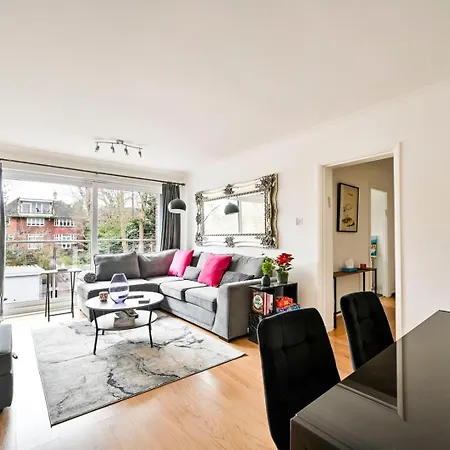 Ferienwohnung Guestready - Peaceful Hideaway In North London